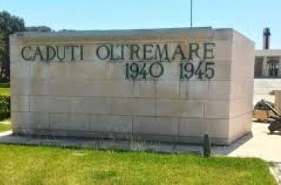 Domenica al Sacrario dei Caduti
cerimonia col presidente del Senato