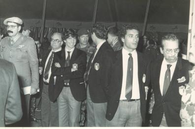 Cantatore, il Libano e quel grazie
che aspetta da quarant'anni