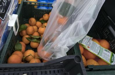 Cassano, produceva buste di plastica fuorilegge: sequestrata un'aziendae