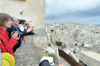 Matera tra le mete preferite in Europa per il ponte