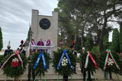 L'Esercito ricorda i caduti polacchi
della Seconda guerra mondiale