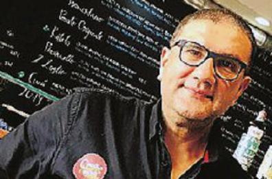 Con il  «pezzente» un panino da re la tipicità si esalta con la semplicità