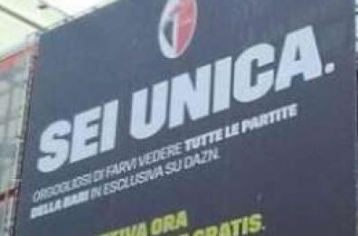 Bari, con Dazn ormai è vero amore