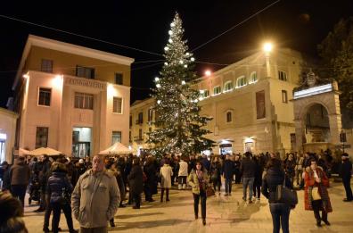 Dai Sassi alle grotte illuminate, Matera pronta per il Presepe