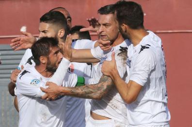 Bari, tris ad Acireale: altri 3 punti, 
prosegue marcia verso la 