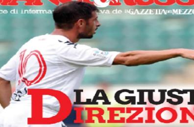 il Biancorosso, rivista sul Bari calcio
