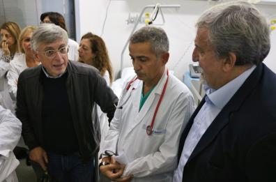 Taranto, s’inaugura Pneumologia: fino a venti i posti letto