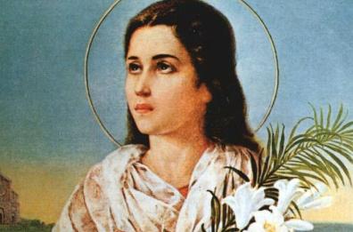 Santa Maria Goretti, le reliquie arrivano a Lecce
