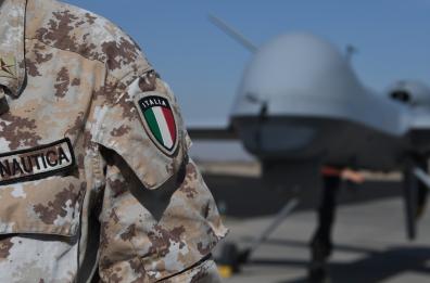 I Predator di Amendola in Kuwait
raggiungono le 7mila ore di volo
