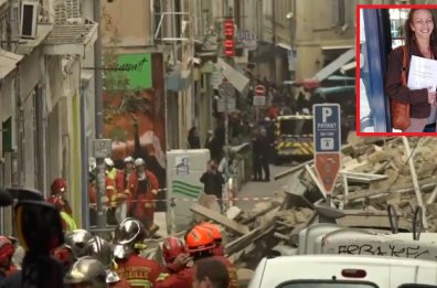 Marsiglia, 30enne morta dopo crollo palazzi: a Taranto lutto cittadino