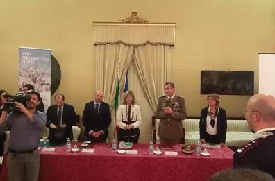 Lecce, il rancio della trincea
proposto dai ragazzi dell'alberghiero 