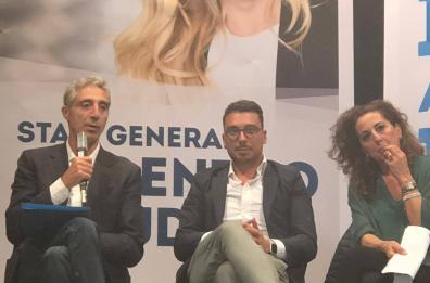 Erio Congedo è il nuovo coordinatore di Fratelli d'Italia in Puglia