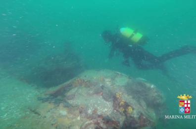 Aerei americani abbattuti
tra Barletta e Manfredonia
 