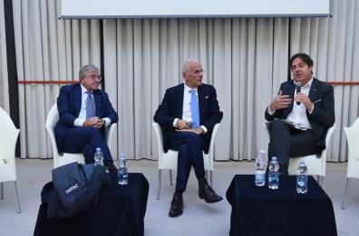 Matera festeggia i 130 anni della «Gazzetta»: le foto più belle