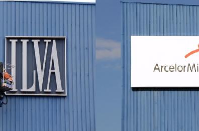 Taranto, l'Ilva va in pensione: inizia l'era di ArcelorMittal