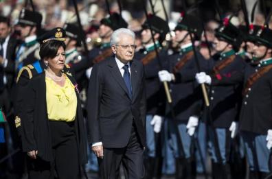 "Prima o poi avremo
una donna generale"
