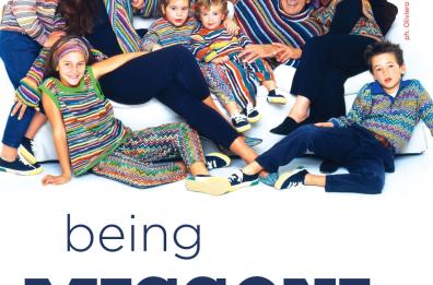 Being Missoni: stasera in onda il documentario sui 65 anni del marchio