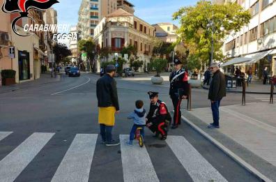 Foggia, da domani più carabinieri di quartiere per strada