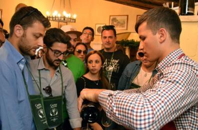 Cantine Aperte per San Martino per brindare al vino che è pronto