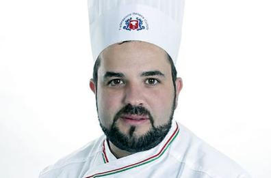 Chef Leonardo Del Viscio
