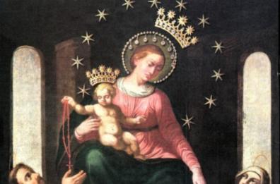 Madonna del Rosario di Pompei: il quadro arriva a S.Giovanni Rotondo