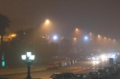 Bari, aeroporto chiuso per nebbia: 5 voli cancellati, 4 dirottati