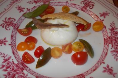 Nordbarese: burrata e cipolla protagoniste a Milano
