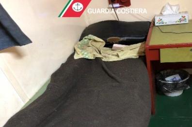 A bordo condizioni disumane, Guardia Costiera blocca nave a Bari