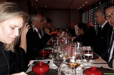 Sushi giapponese contro pesce crudo pugliese: la sfida a New York
