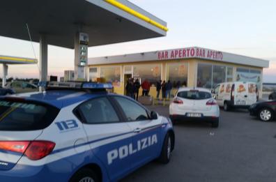 Foggia, affiliato clan Moretti freddato nel bar davanti ai videogiochi