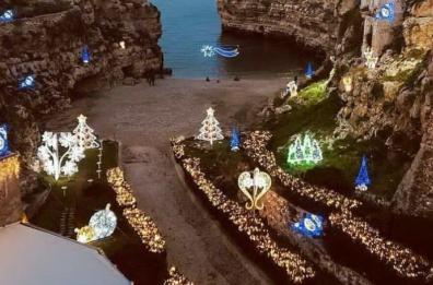 Polignano: tornelli e biglietto a 5 euro per entrare nel centro storico: è giusto oppure no?