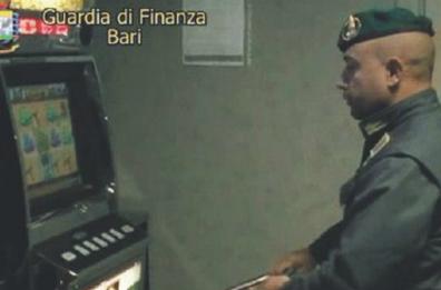 Tra Foggia e il Salento ecco la «ragnatela» dei signori delle scommesse