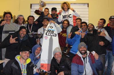Campionato italiano wave
bis del barese Morga 