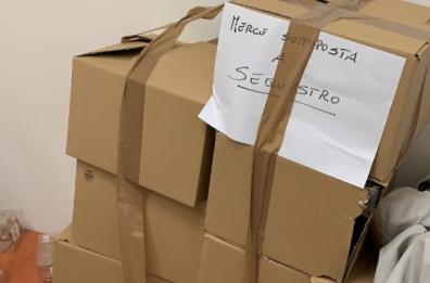 Canapa "light", a Taranto scattano i sequestri