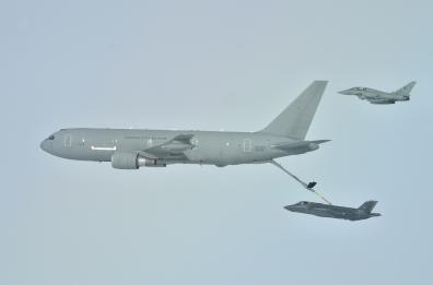 Amendola, Eurofighter ed F-35 insieme
via all'esercitazione internazionale