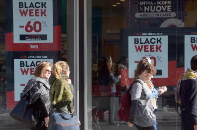Black Friday da record: acquisti sul web per 1 pugliese su 2