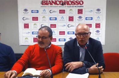 Gela-Bari: il punto con La Voce Biancorossa, rivedi la diretta del prepartita