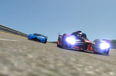 Nardò, la pista per le auto arriva sulla Playstation