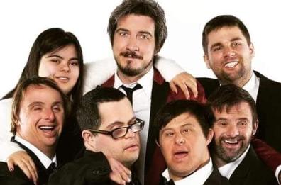 "Up&Down", a Lecce Paolo Ruffini sul palco con attori speciali