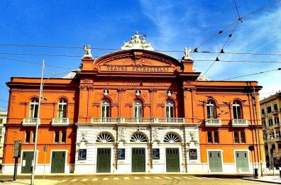 Centenario Grande Guerra
concerto al teatro Petruzzelli 