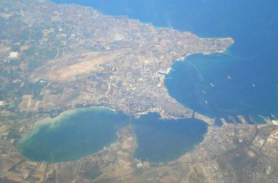 Lezzi annuncia: «Taranto candidata a Giochi del Mediterraneo 2025»