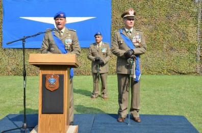 "Un Esercito del Kosovo?
Serviranno dieci anni"