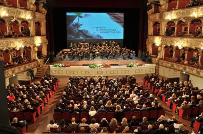 Le musiche della Grande Guerra
per ricordare chi ha realizzato l'Italia