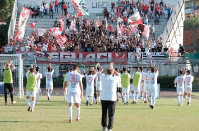 Serie B, Fair Play e Rispetto
i tifosi del Bari al 13° posto