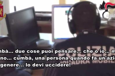 Estorsioni ad agenzie funebri e pressioni al Foggia calcio: così agiva la "Società foggiana"