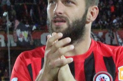 La carica di Kragl scalda il Foggia: «Niente scherzi contro il Venezia»