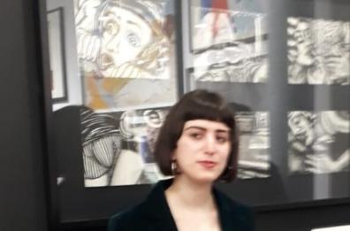 Premiato a Londra il talento della bernaldese Irene: vince il Sir Denis Mahon