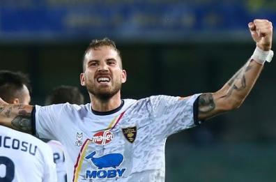 Lecce, gol di La Mantia decide match a Carpi