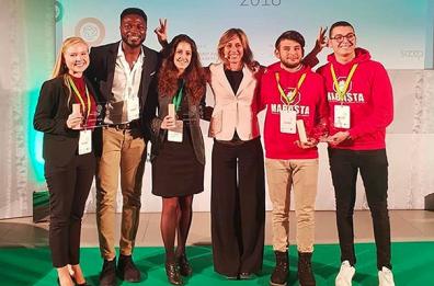MaBasta, la startup antibullismo di Lecce vince contest internazionale Open-F@b Call4Ideas