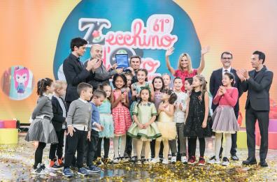 Martina Galasso, di origini leccesi, vince 61esimo Zecchino d'Oro